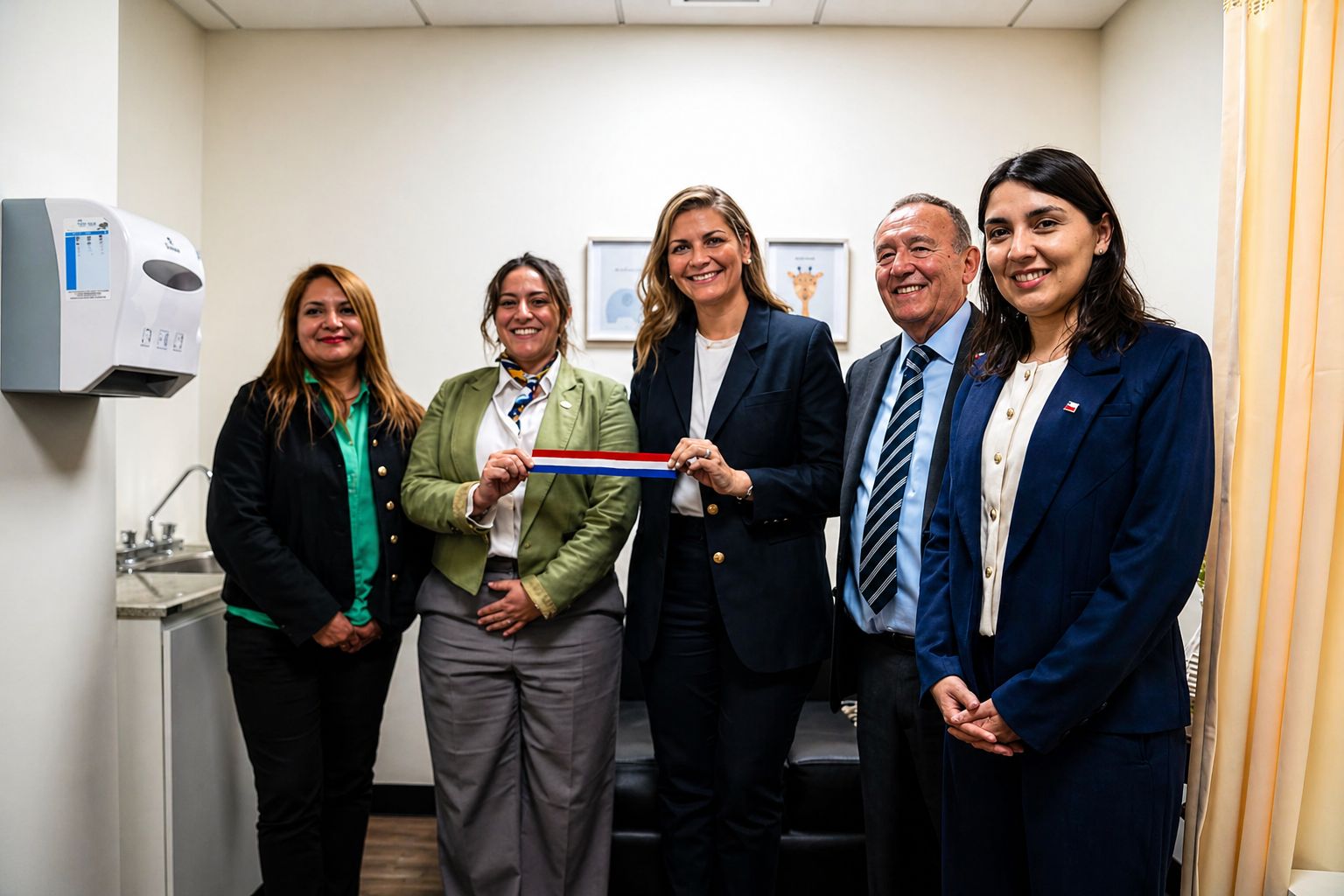 SEGPRES inaugura Sala de Lactancia para fortalecer el bienestar y la conciliación laboral