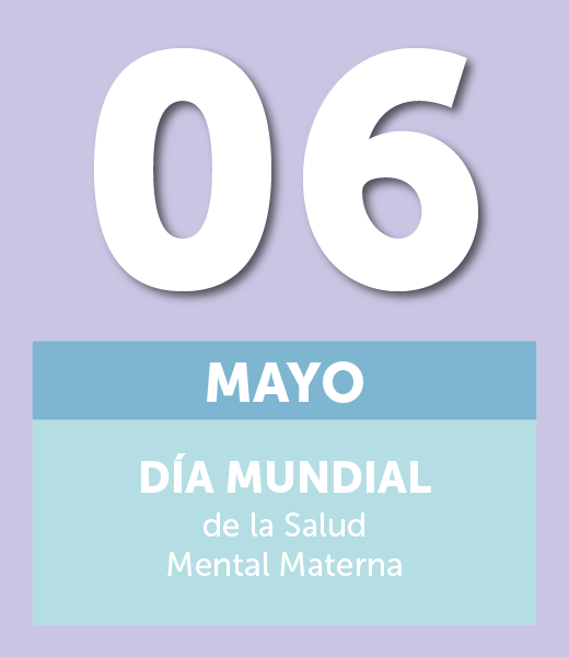 Día Mundial de la salud mental materna