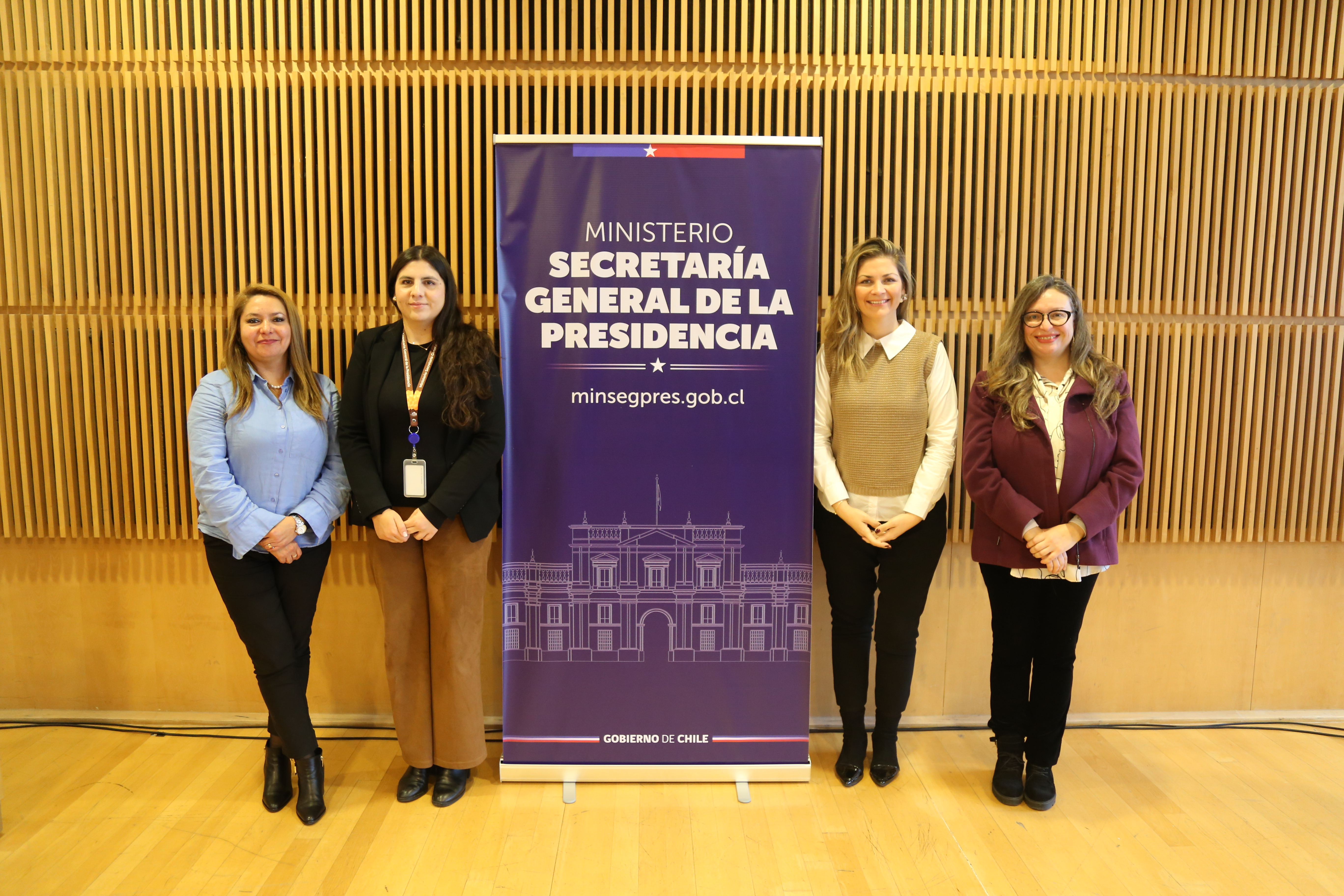 Unidad de Género realizó charla sobre Bienestar y Calidad de Vida.